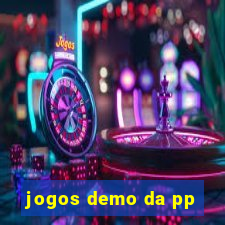 jogos demo da pp